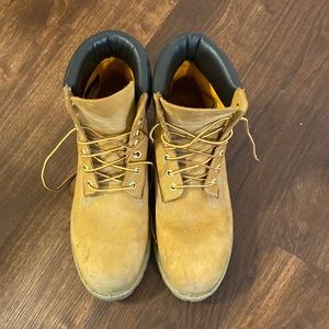 Timberland Boots